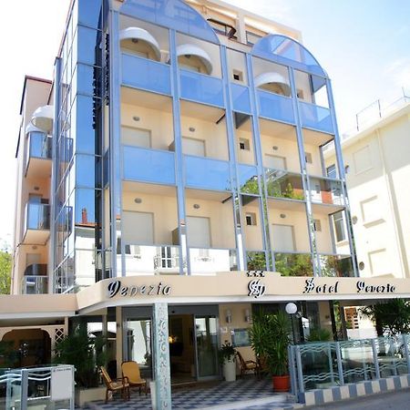 רימיני Hotel Venezia מראה חיצוני תמונה