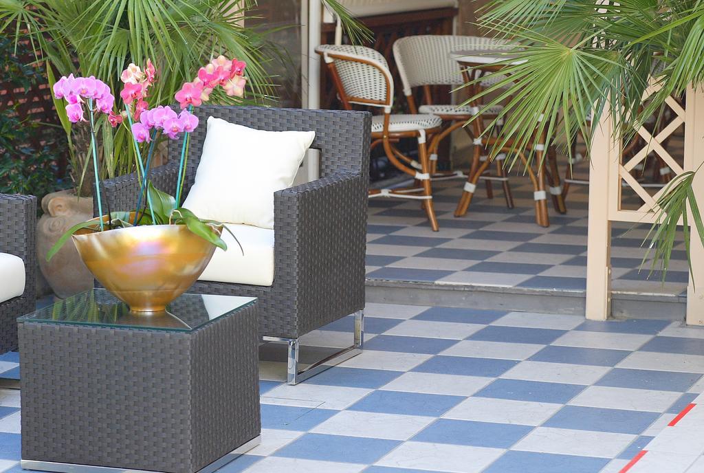 רימיני Hotel Venezia מראה חיצוני תמונה